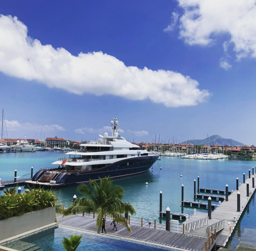 Wharf Hotel