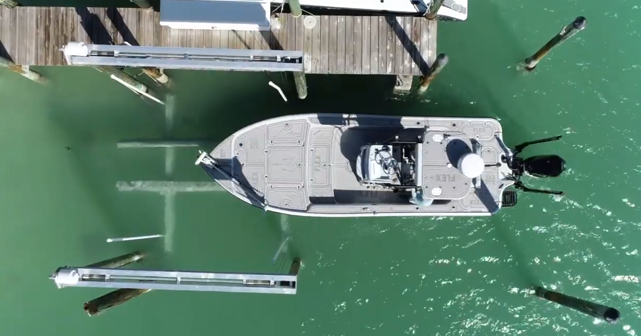 Golden Boat Lifts in the Keys