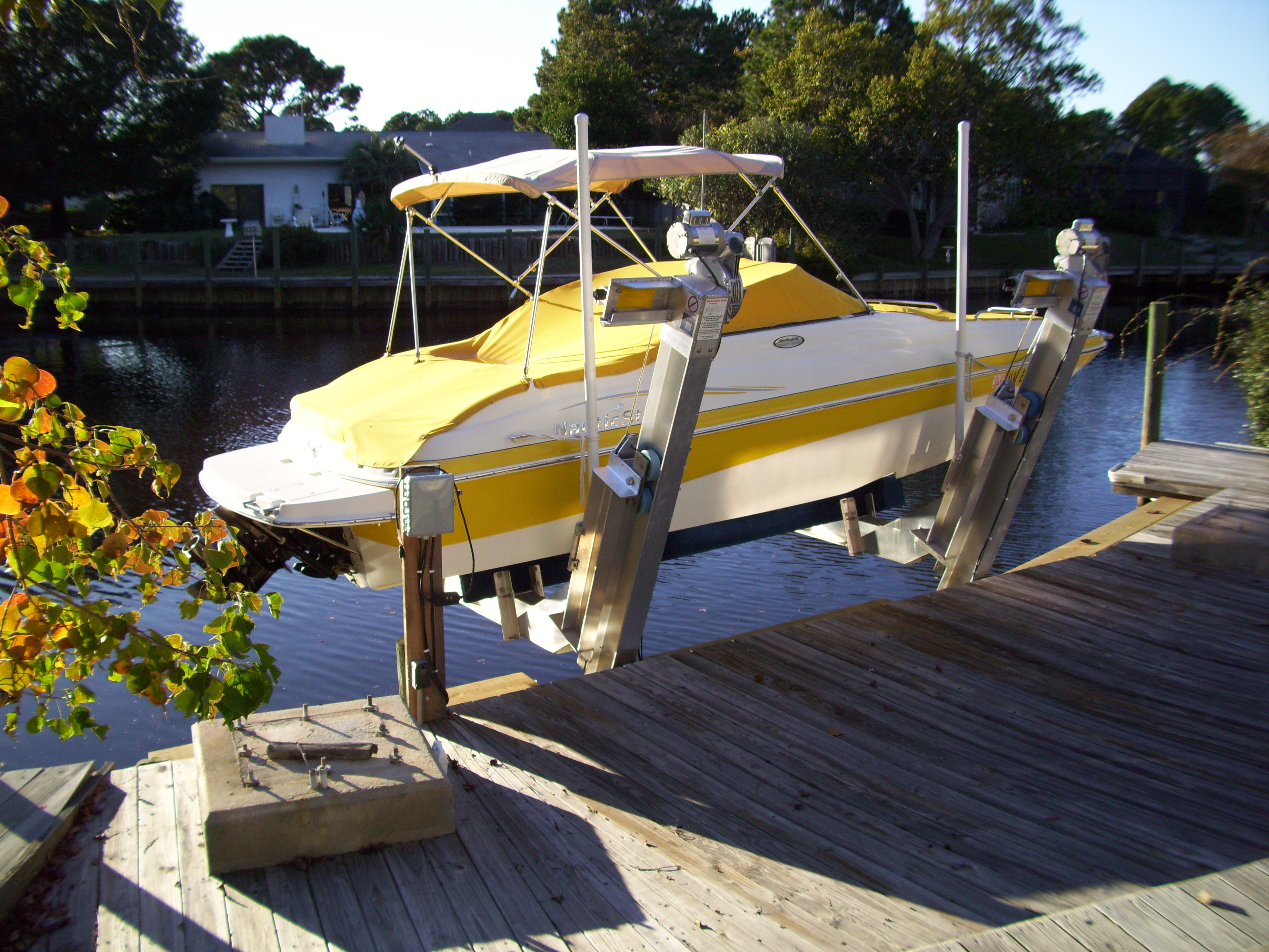 Golden Sea-Drive® Features