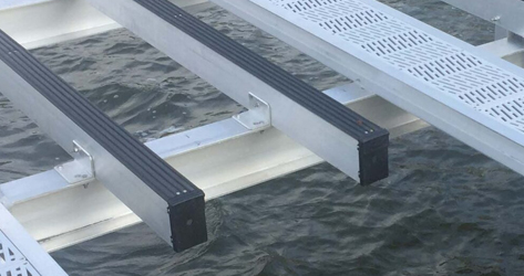 Exploring the Different Types of Bunks for Your Boat Lift