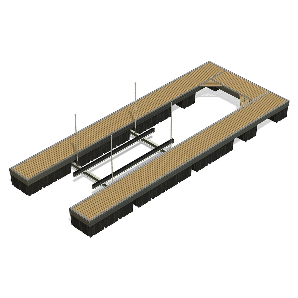 Floating Dock Lift