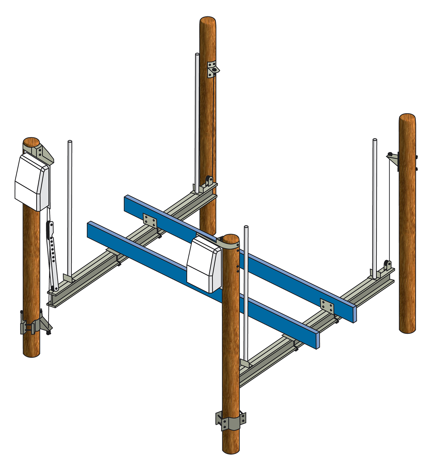 GatorVator® Boat Lift