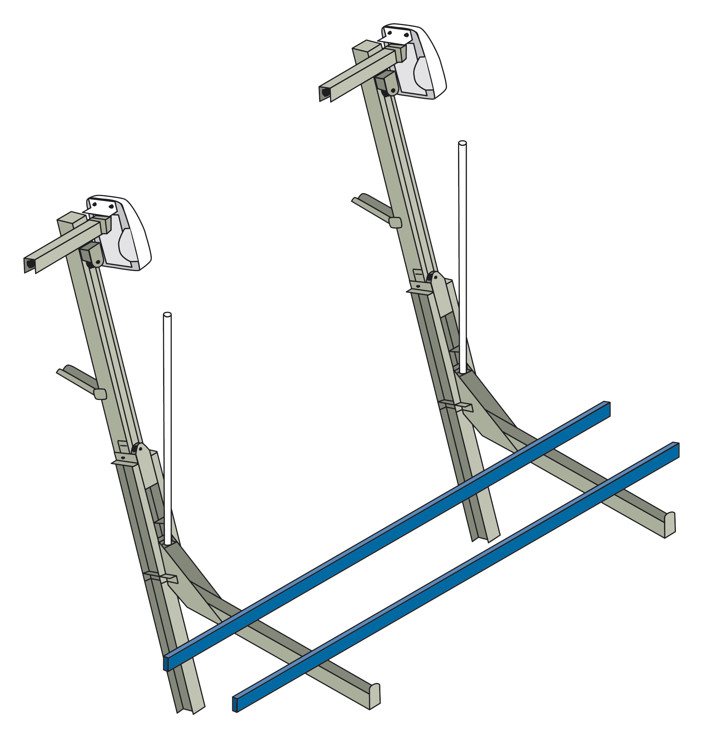 Elevator Boat Lift