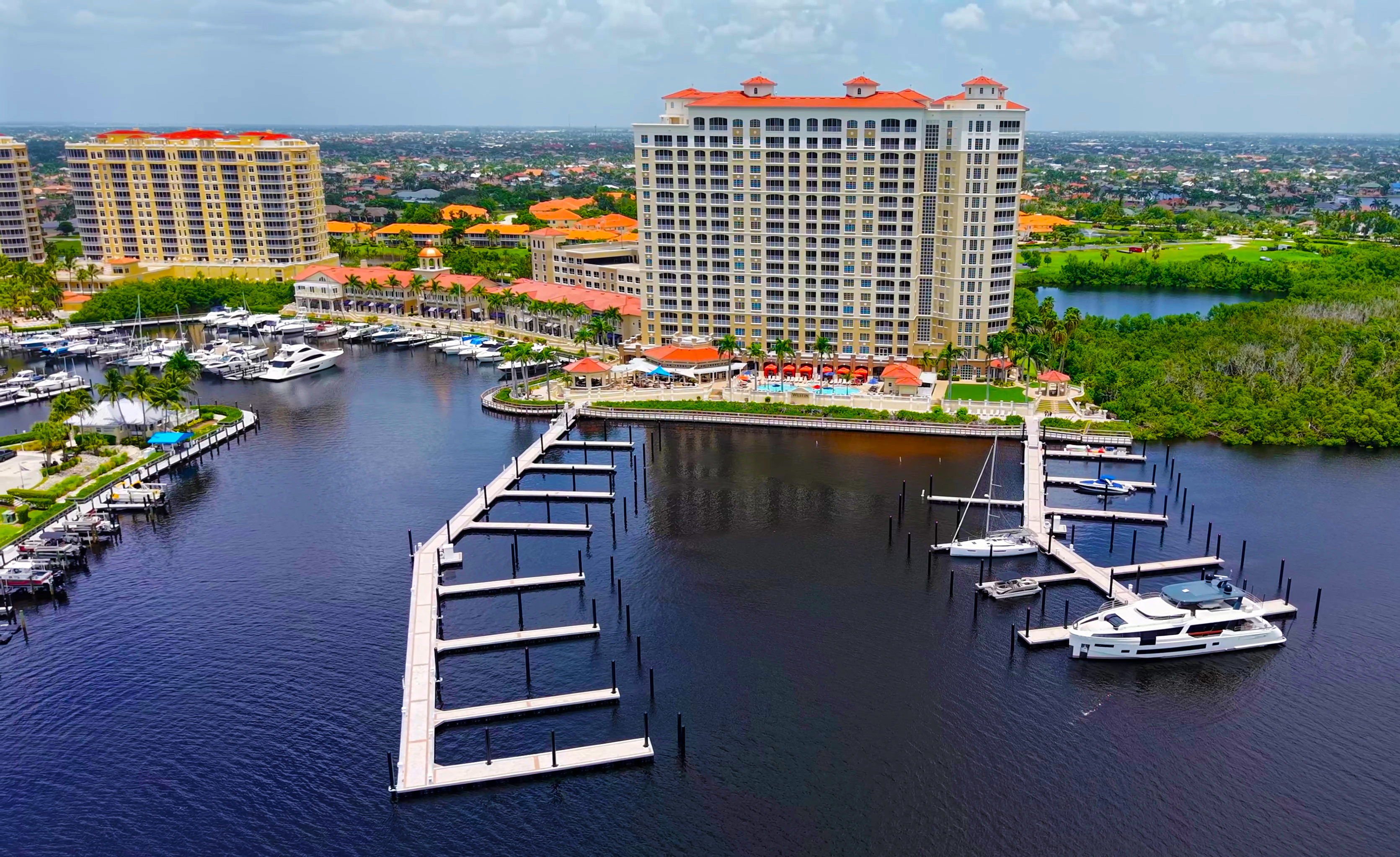  Tarpon Point Marina Project Phase 1