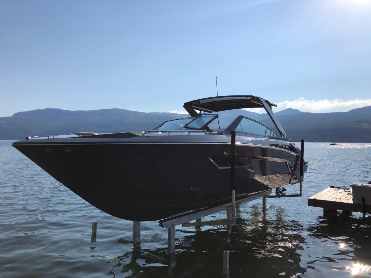Tornado Boat Lifts | Fort Myers, Naples | Golden Boat Lifts