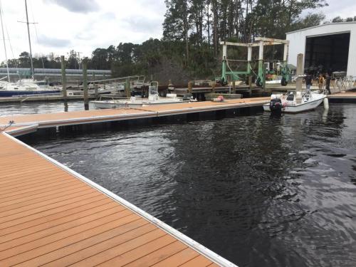Aluminum Docks Fort Myers Golden Boat Lifts